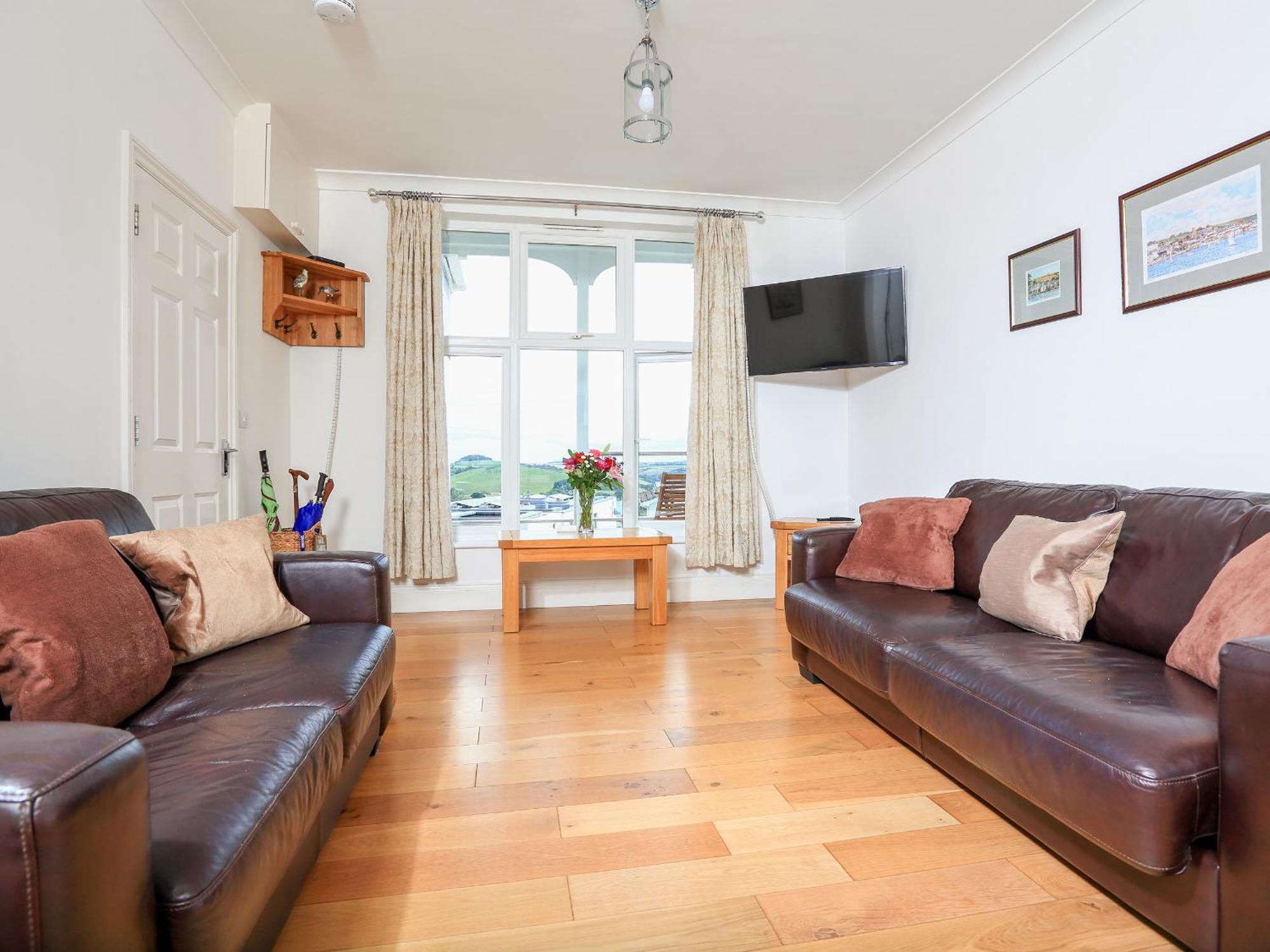 1 Lyndhurst Ferienhaus Salcombe